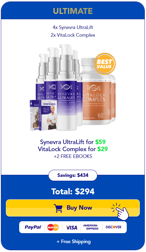 Synevra UltraLift Price